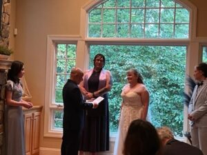 dr pagan reading vows