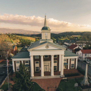 process service botetourt county