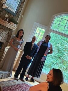 waiting for kushman bride